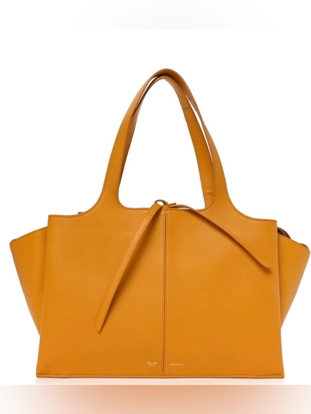 CELINE Trifold bag